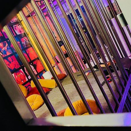 Secret Room Votre Love Room Coquine Et Insolite En Espace Privatif A Tournai Exterior foto